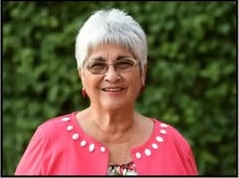 Mary Rocha profile photograph